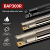 BAP300R CNC 1135 Anti-Vibration Milling Cutter, 17R0.8 Fly Cutter Bar, 16 CNC Machining Center Cutter Bar