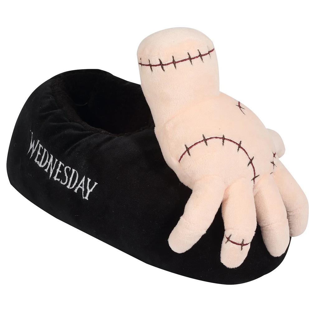 Wednesday Unisex Adult Slippers