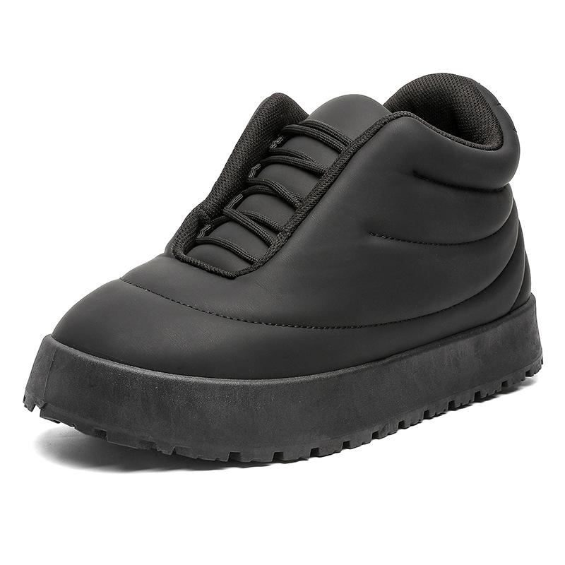 

Осенние кроссовки на платформе, увеличивающие рост, для мужчин, удобные кроссовки на плоской подошве, повседневные мужские низкие кроссовки на шнуровке, неформальные кроссовки Zapatillas 39