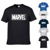 Bequemes Und Stilvolles Marvel T-Shirt Avengers Endgame Baumwolle Kurzarm-Top