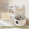 Wireless Laundry Cup Unplugged Portable Underwear Washing Machine Small Mini Smart Sock Washing Machine