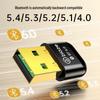 BIAZE Adaptor USB Bluetooth 6.0