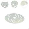 Smart Robot Car Base, Aluminum Alloy Construction for Accessories