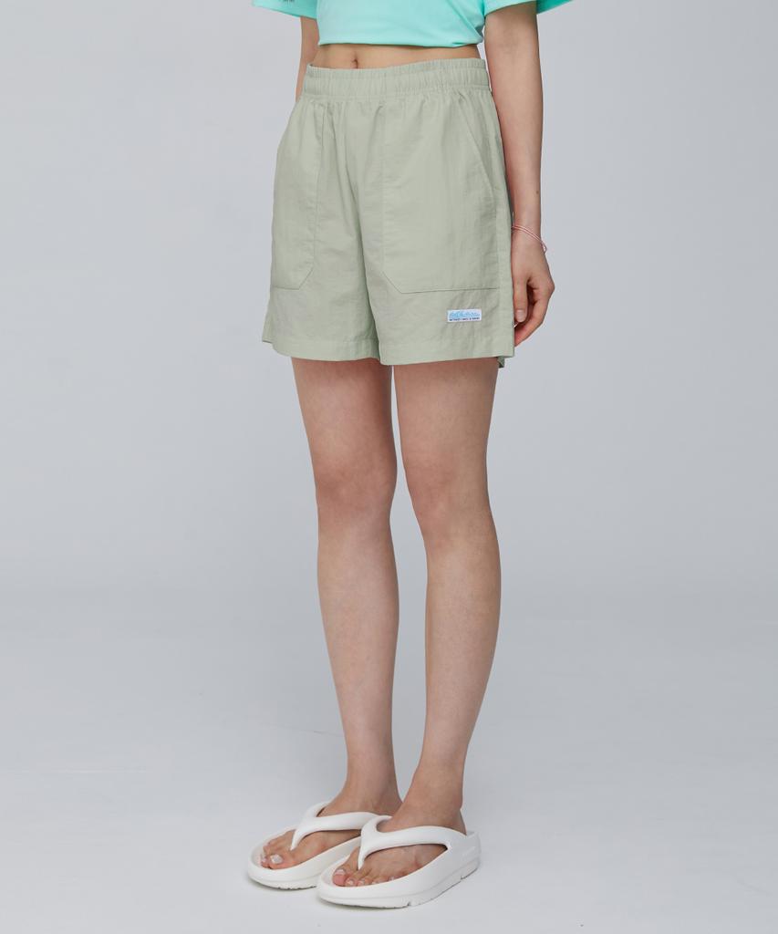 Baellob Impact Shorts Beige