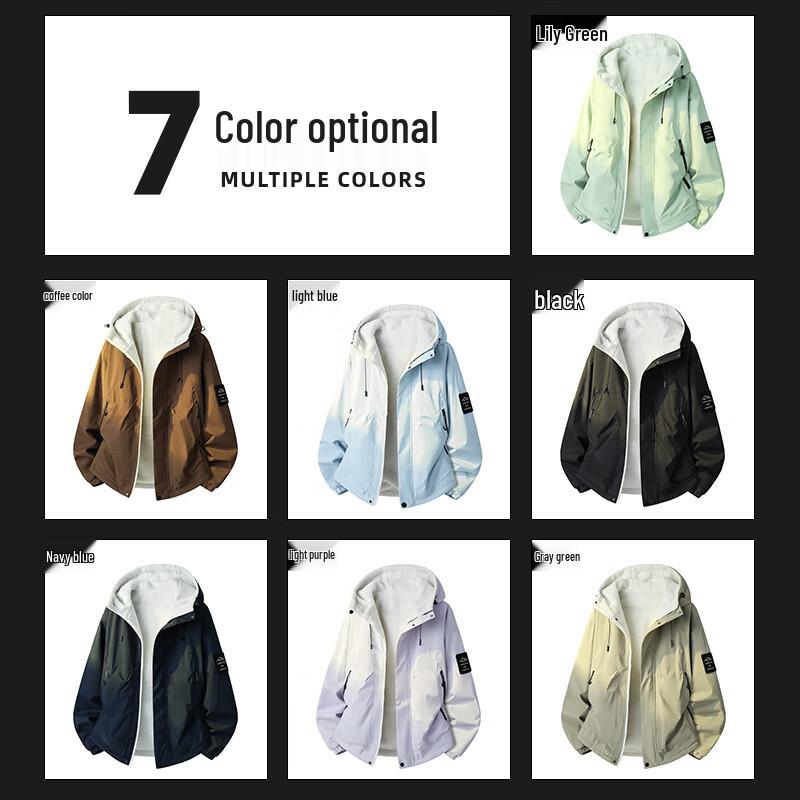 JEANSWEST Unisex Winter Warm Padded Jacket