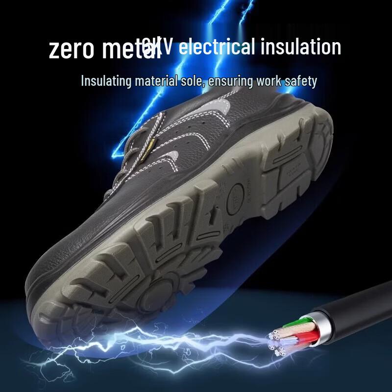 Zhanlixing T502 Multifunction Safety Shoes