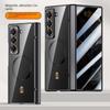 Magsafe Magnetic Transparent Screen Tempered Glass Protect Case For Samsung Galaxy Z Fold Special Z Fold SE Spring Hinged Cover