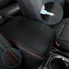1pcs PU Leather Car Center Console Lid Armrest Cover For Toyota Tacoma 2016-2023