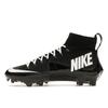 Nike Vapor Edge 360 Untouchable Mid Black White Men Sneakers Volt FQ0235-001