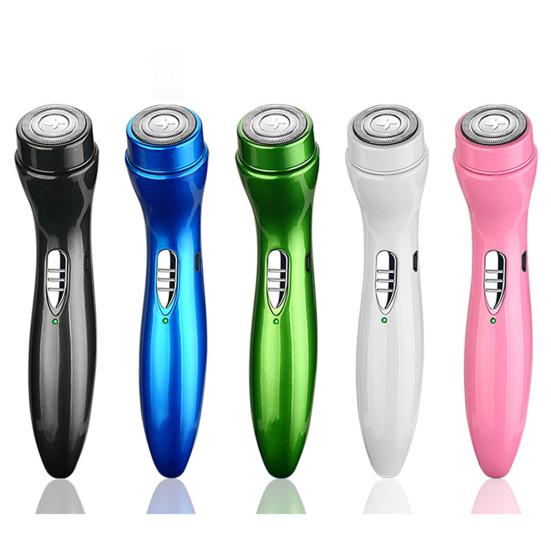 Hair Shaver Multifunctional Strong Powder Convenient Electric Epilator Body Face Hair Remover Trimmer for Home