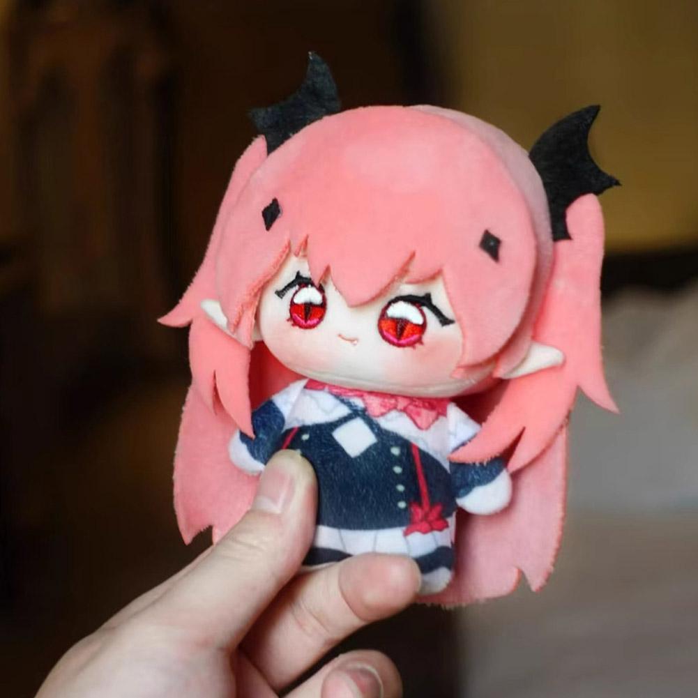 Krul Tepes Anime Plush Pendant Cute starfish plush toy Krul Tepes plushies soft Figure Cotton Doll school Bag keychain Fans Gift
