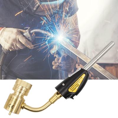 MAPP Widely Used Gas Torch Self Ignition Repair Tools Industry-specific Welding Turbo Torch