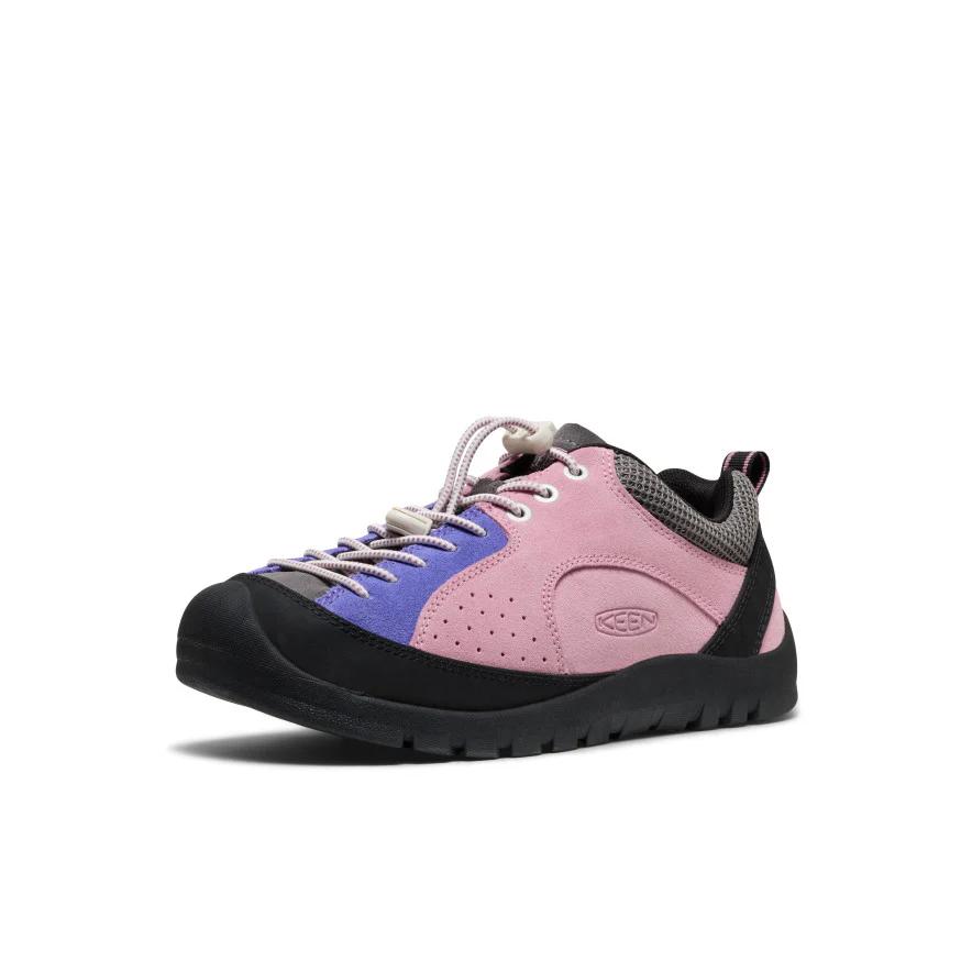 Keen Jasper Rocks Textile, Leather Low top Outdoor Shoes Women's 1031348