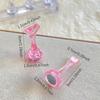 1Pcs Acrylic Nail Stand Tips Holders Chess Shaped Fingernail Diy Magnetic Training Practice Display Manicure Nail Tool For Salon