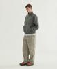 COVERNAT Wide Nylon Cargo Easy Pants Black