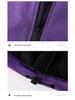 Unisex Windproof Waterproof Ski Suit – Warm, Loose-Fit, Plus Size Skiwear for Couples