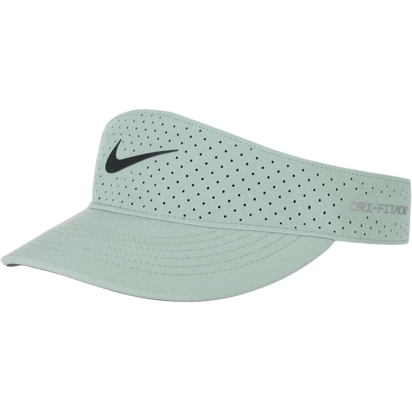 

Nike Dri-FIT Adv Ace Tennis Visor FB6443-006 S/M
