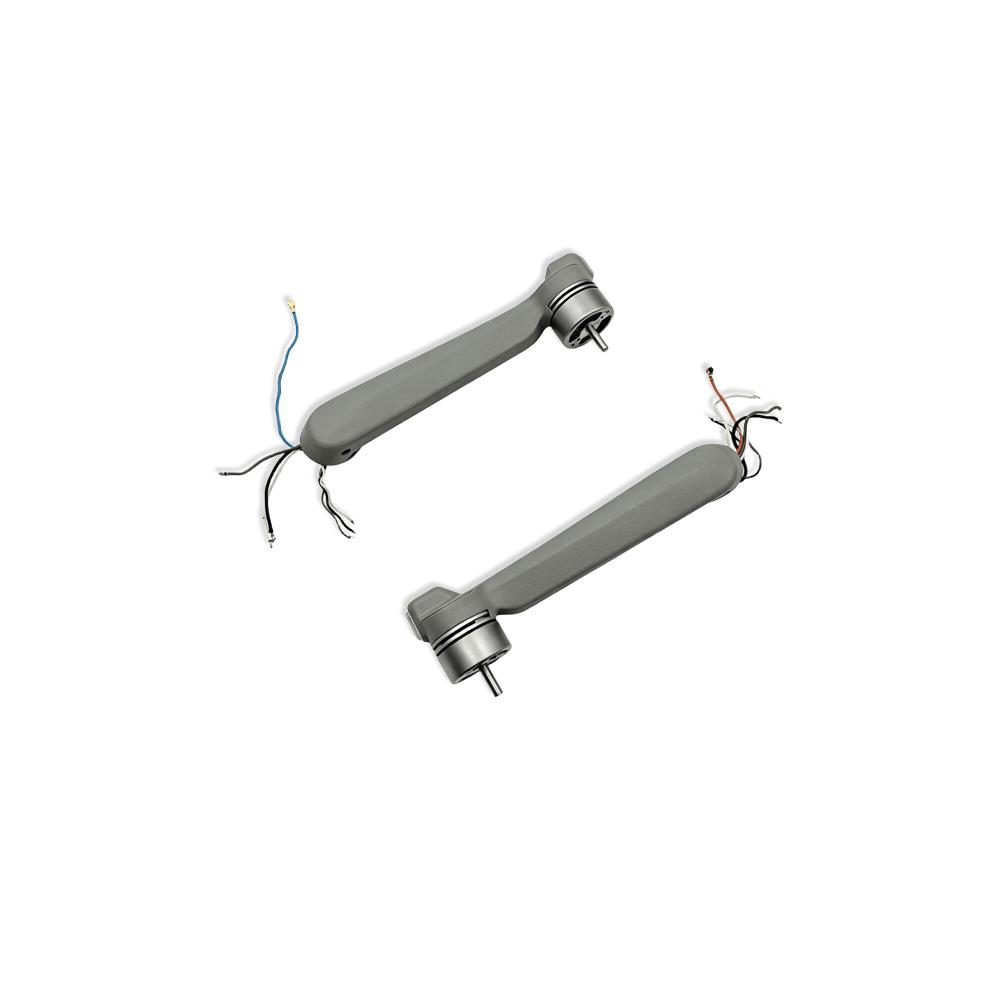 Original Arm with Motor for Air 1S Replacement Front/Rear Left/Right Arm Assembly Pre-Installed Motor Fix Crash Damage & Vibrati