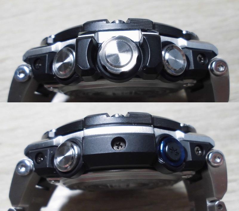 [USED] Extreme! Casio G-Shock GST-B100XA Smartphone Connectable Metal Band