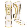 Muay Thai Leg Protection Sanda Combat Back of Foot Protection Shin Protection Boxing Thickened Combat Gear Ankle Protection 1