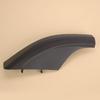 87296-26001 Rear Right Roof Rack Cover Cap Fit For Hyundai Santa Fe 2001 2002 2003 2004 2005 2006 Black Plastic