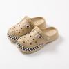 Outdoor, Men's, Breathable, Cartoon Crocodile, Lightweight, Breathable Shoes, Soft, Comfortable, Suitable for Couples To Wear