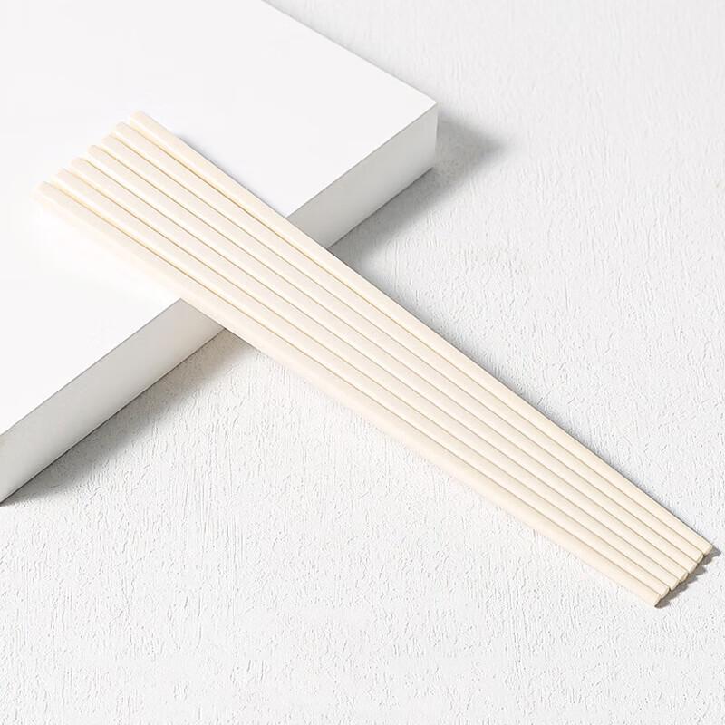 Shuchu Ivory White Melamine Chopsticks
