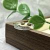 S925 Sterling Silver Star & Moon Couple Rings, Stylish Unisex Design, Perfect for Qixi Festival or Valentine's Day Gift