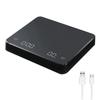 Маленькие USB Перезаряжаемые Кухонные Весы 2.8 кг Цифровые С Автоматическим Таймером Умные электронные весы Для выпечки Чайные листья Кофейные весы