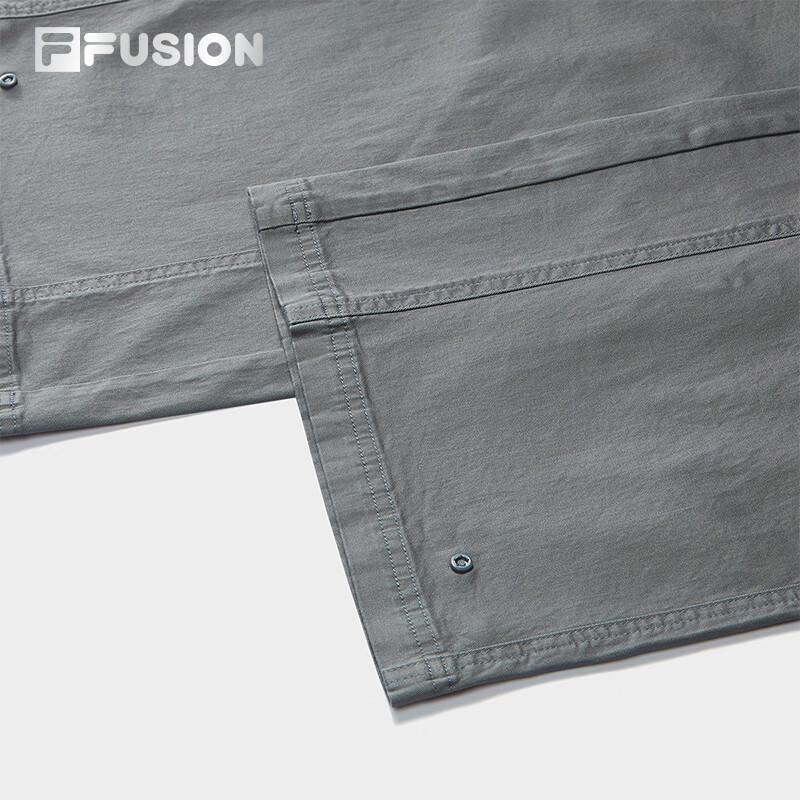 Fila FUSION Women's Loose Woven Cargo Pants