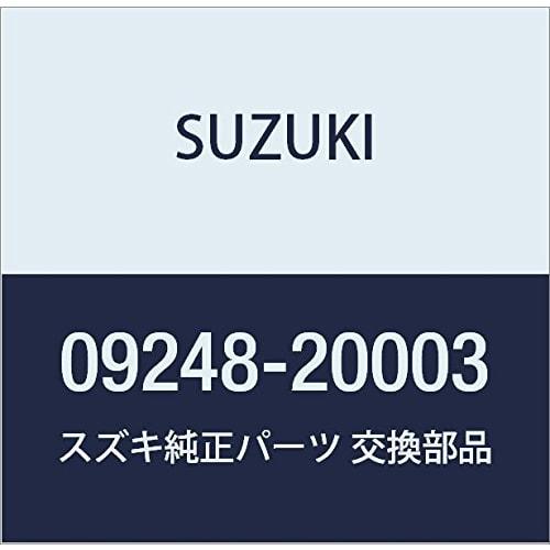 

Оригинальные детали SUZUKI Номер детали разъема 09248-20003