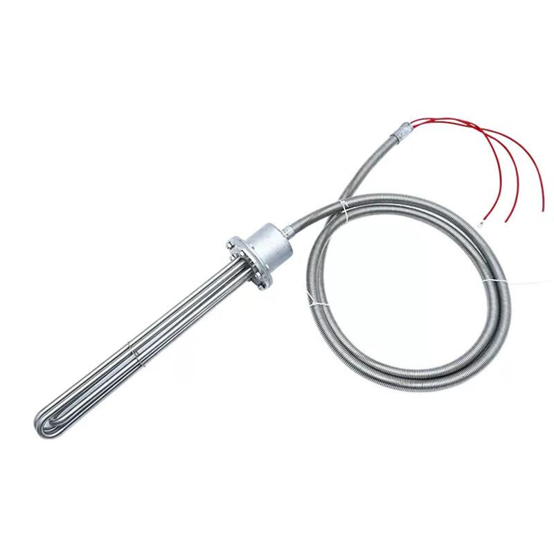 High Power Explosion-Proof Industrial Submersible Immersion Heater
