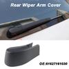 61627161030 Rear Windshield Windscreen Wiper Arm Cover Cap Mounting for BMW X3 F25 2010-2017 BMW X5 E70 2007-2013 Accessories