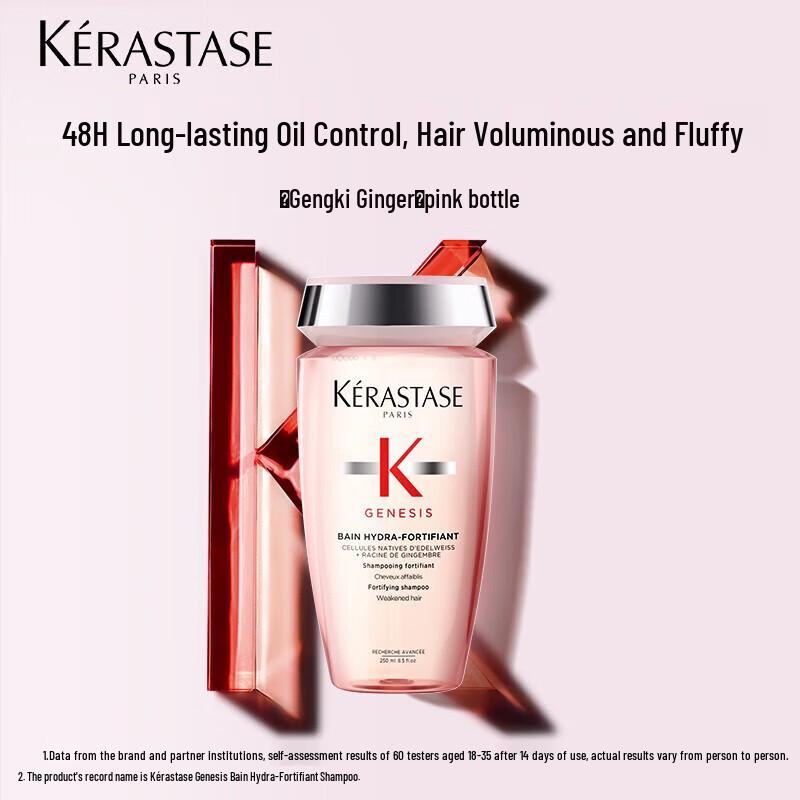 KERASTASE Specifique Divalent Purifying & Balancing Shampoo