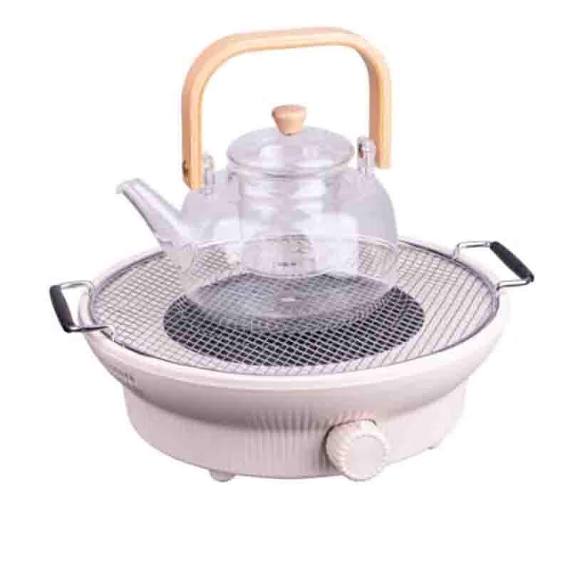 Feitule Moonlight White Tea Ceremony Stove Set
