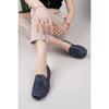 Women's Genuine Leather Casual Slip-On Comfortable Shoes