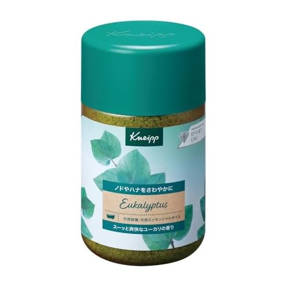 [Kneipp Official] Kneipp Bath Salt Eucalyptus 850g
