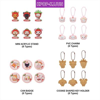 [Wishberry Bakery] POP-UP  RANDOM TOY