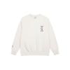 MLB Sweatshirt Unisex Ivory White 3AMTE0134-43CRD