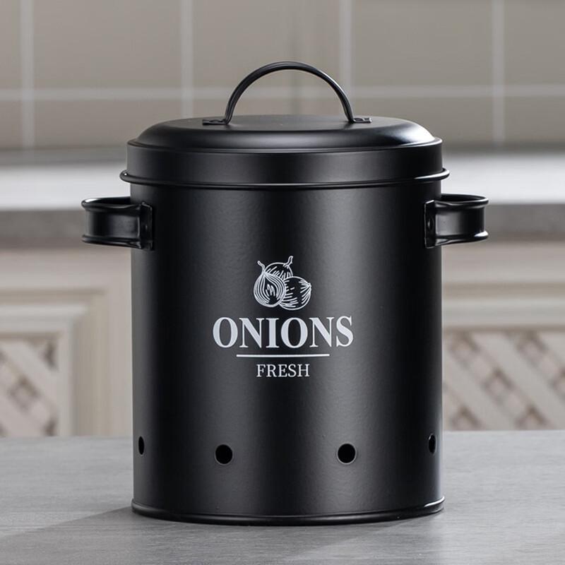 Kitchen Vegetable Storage Canister