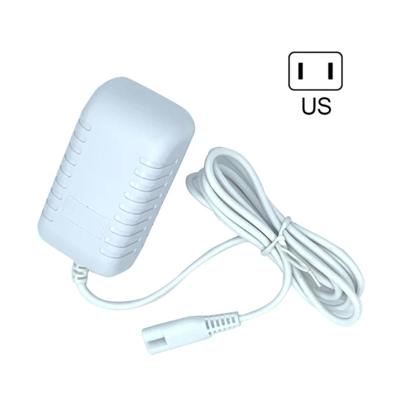 

Charger Power Adapter 3V for Waterpik WP360 WP360W WP462 WP462W WP450 WP450W WP450EC Toothwasher Charging Adaptor белый