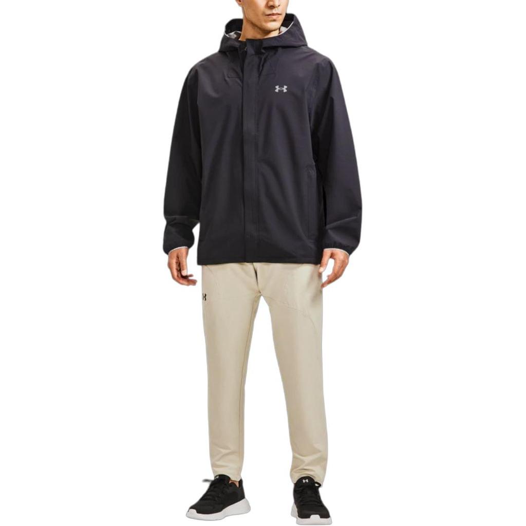 Under Armour Jacket Men's Black 1376066-001