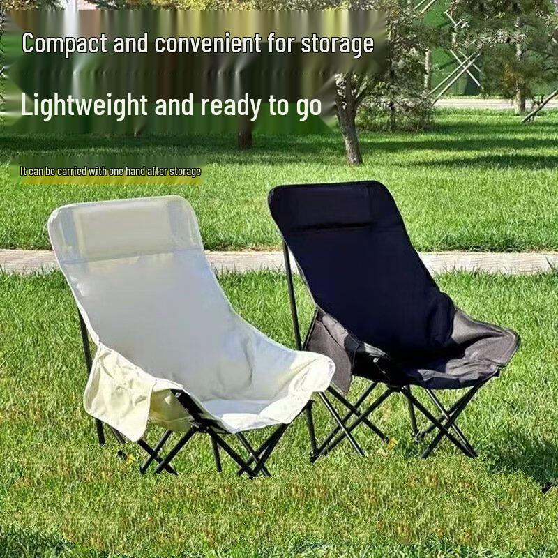 ZISIZ Portable Folding Beach & Picnic Chair