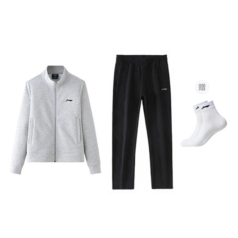 Li Ning Casual Sportswear Unisex AWDVP57-1+AKLU881-1