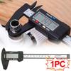 150mm Digital Display Calipers LCD Measuring Tools Depth Ruler  for Mechanical Component Measure