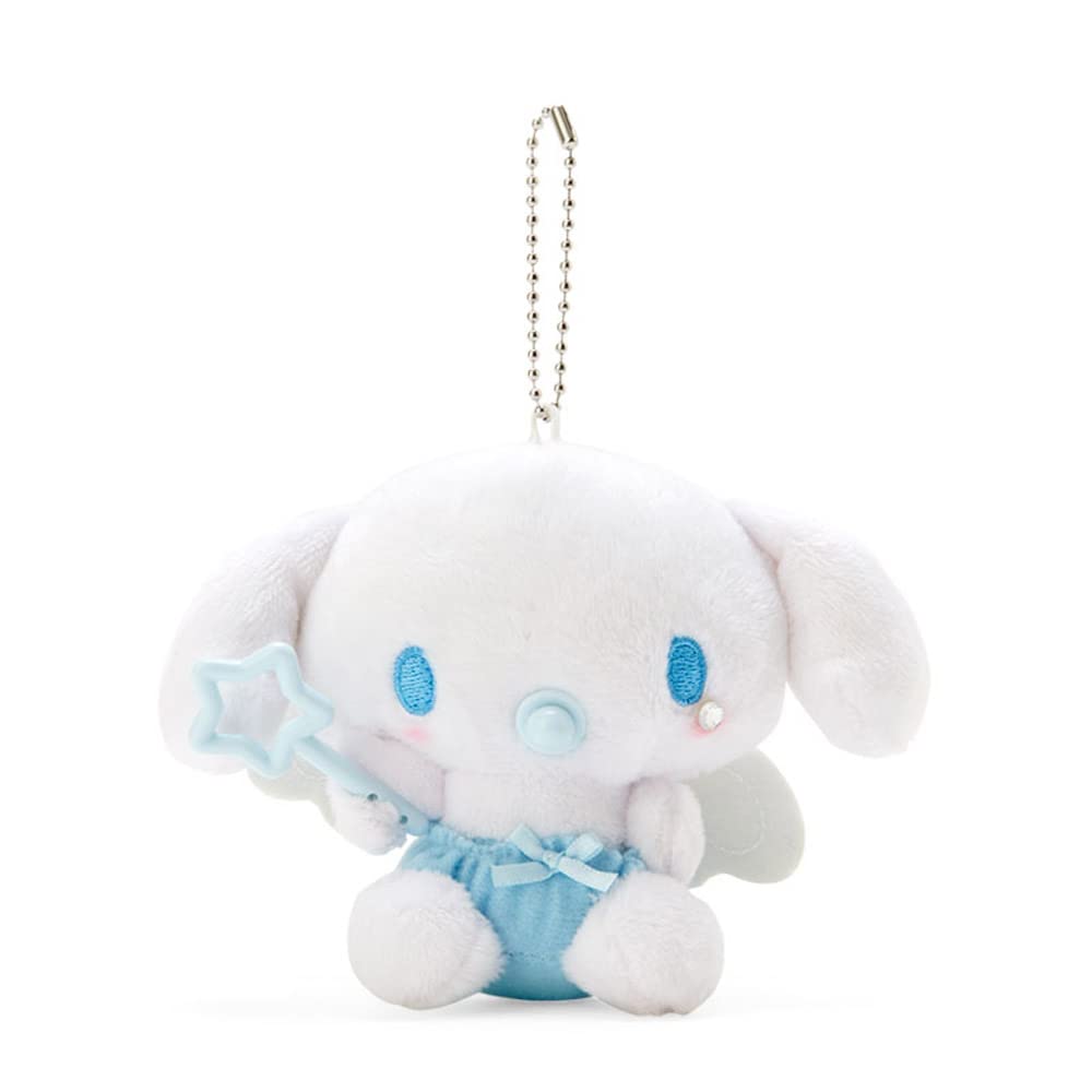 

Держатель талисмана Cinnamoroll 691178 [Sanrio] (Малыш-ангелочек)