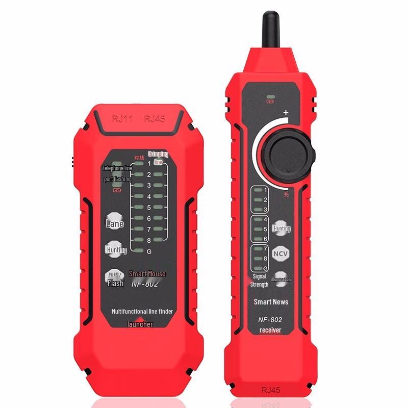 NOYAFA NF-802 Wire Tracer and Cable Tester
