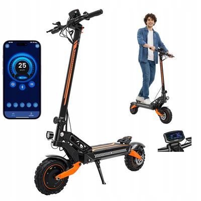 W12 Elektrikli Araç Katlanabilir Off-Road 2026 2X1500W 97km 52V25Ah 150KG uygulama