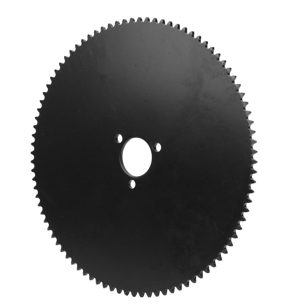 25H 92T Small Teeth Rear Chain Sprocket 1in Inner Diameter Replacement Part for Electric Scooter