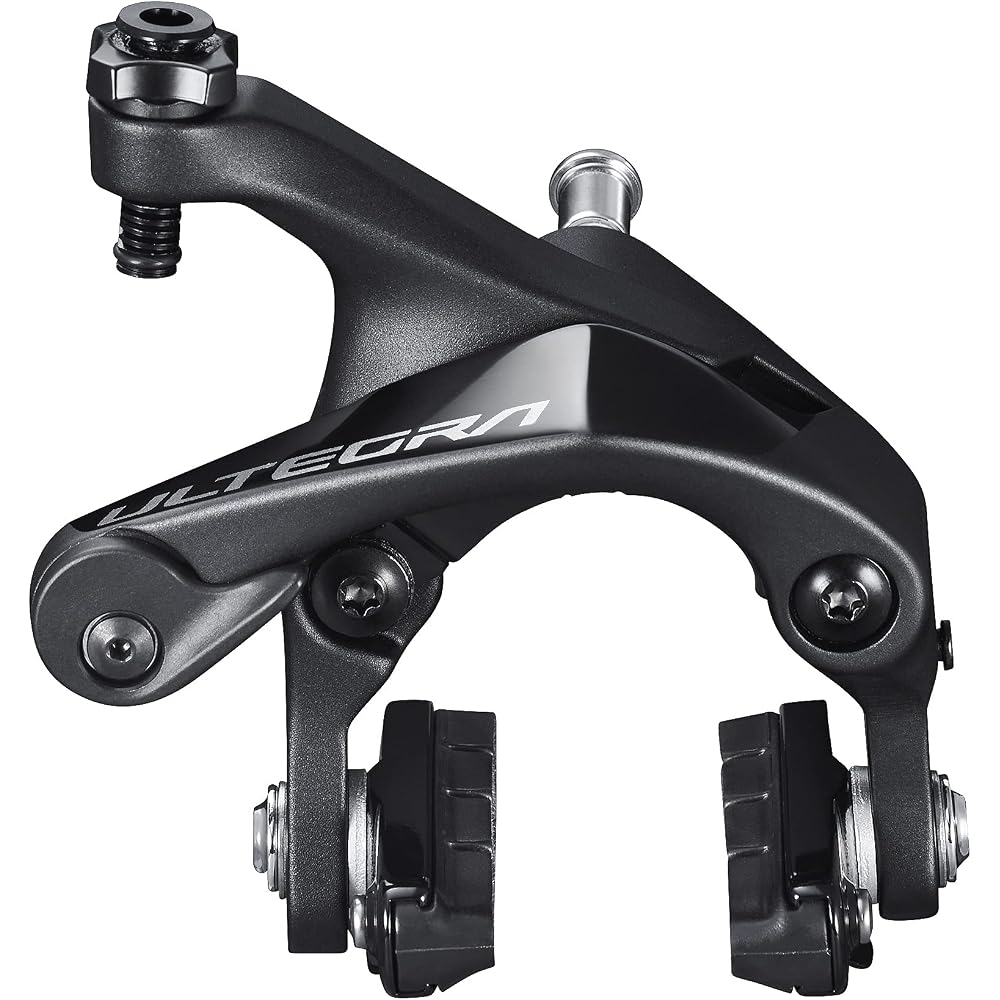 Shimano BR-R8100 Rear Brake Pads R55C4 Compatible with Road Bikes